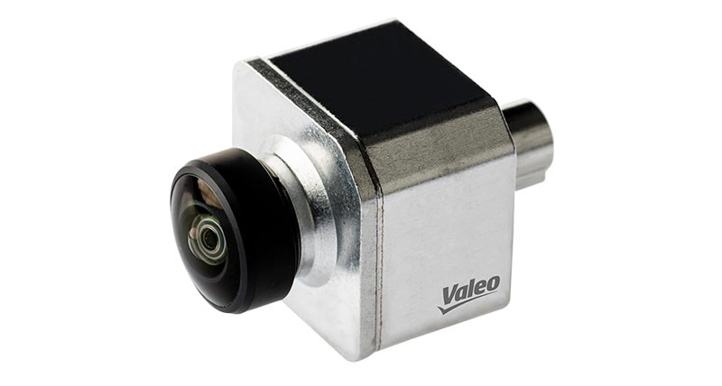 Photo of Valeo 2MP Fisheye BroadR-Reach Camera